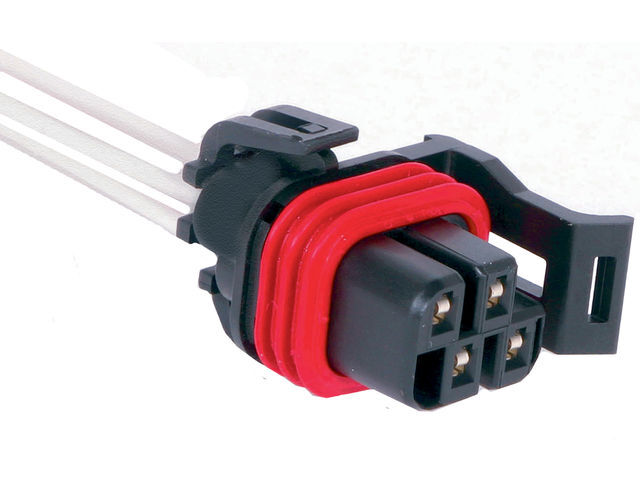 AC Delco Auto Trans Connector fits Pontiac Grand Prix 1996 18JGST