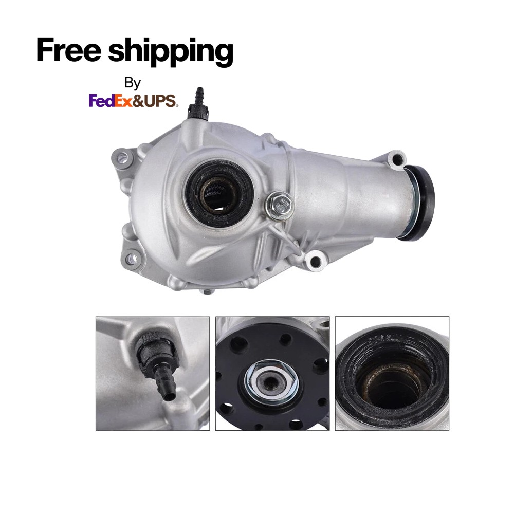 31507533973 Front Axle Differential Assembly 3.15 For BMW X1 E84 E90 28i 13-15