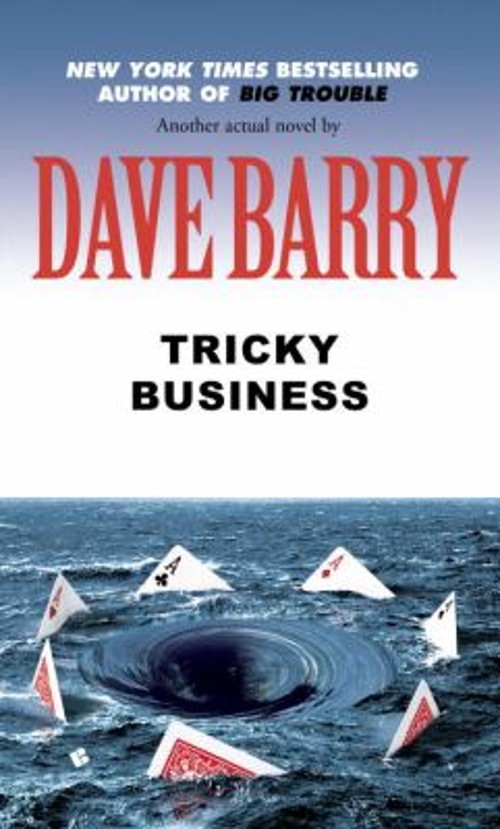 Tricky Business Mass Market Paperbound Dave BarryFree US Delivery | ISBN:0425192741