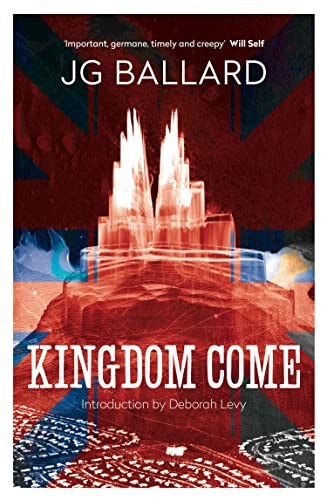 Kingdom Come (P.S.) by Ballard, J. G. Paperback Book The Fast Free ShippingFREE US DELIVERY | ISBN: 0007232470 | Quality Books