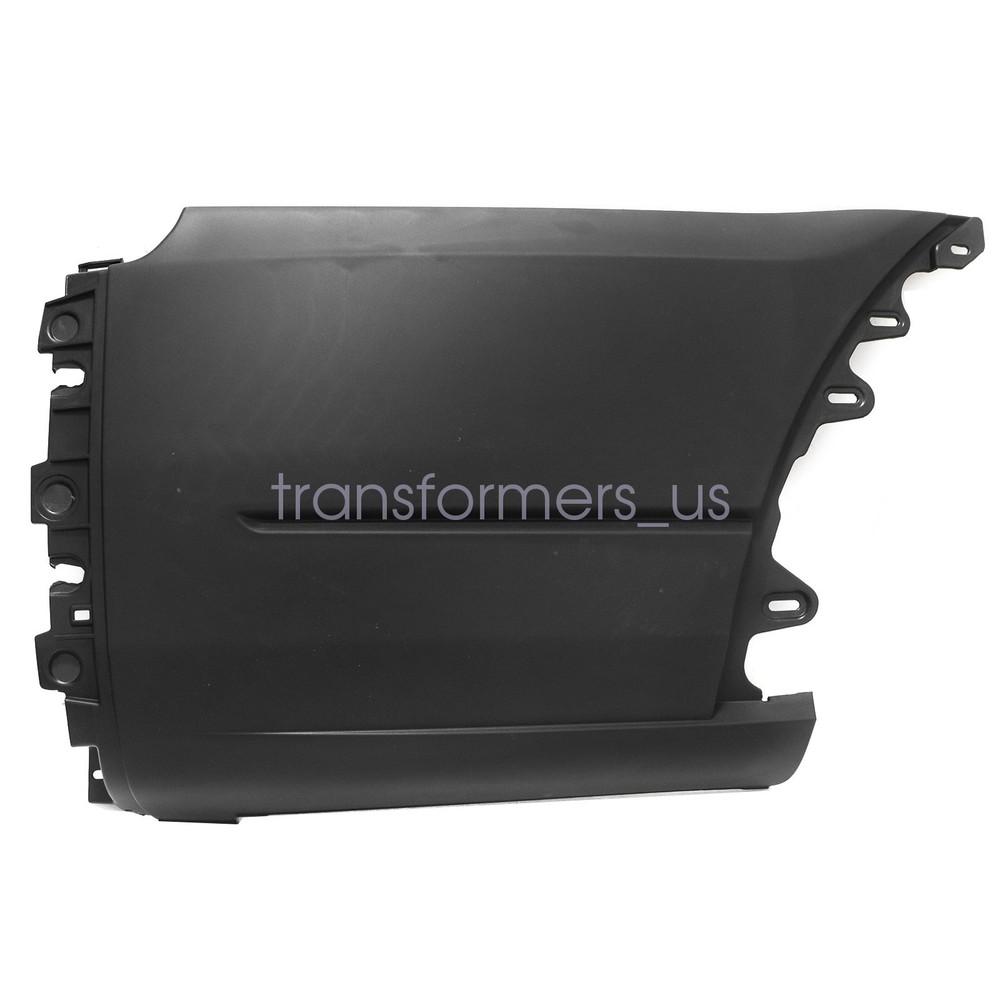 FIT FORD TRANSIT 2015-2019 RIGHT PASSENGER REAR QUARTER PANEL TRIM MOLDING COVER