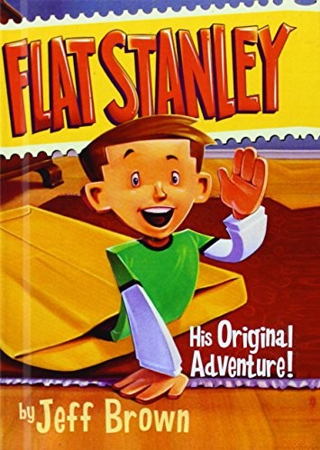 Flat Stanley: His Original Adventure, Brown, Jeff