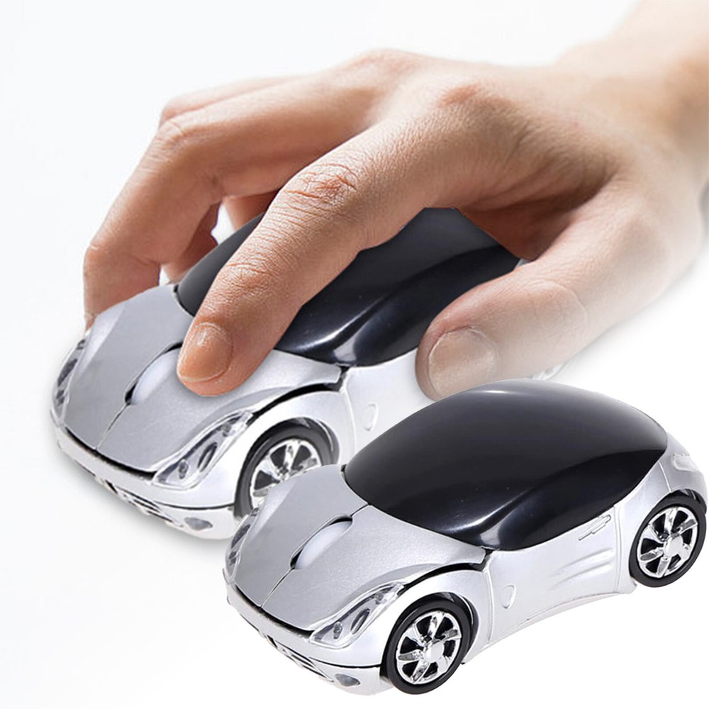 Ultimate Wireless Laptop Mouse with Switchable Modes and Fun Charging
