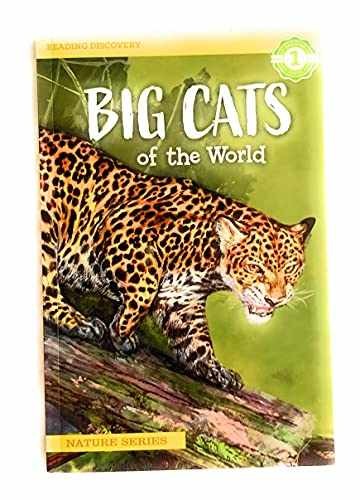 Big Cats of the World - Paperback, by Kathyrn Knight - Very Good