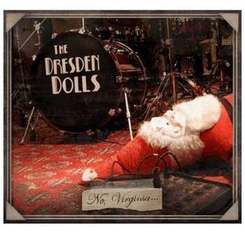 Dresden Dolls - No, Virginia - Dresden Dolls CD QGVG The Cheap Fast Free PostFREE US DELIVERY | EAN: 0016861792657 | Quality CD