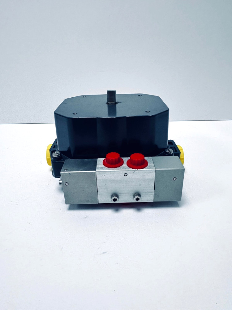 TopWorx TVL-M2WBNMM2A11 Valve Position Switch Box IP66/IP68