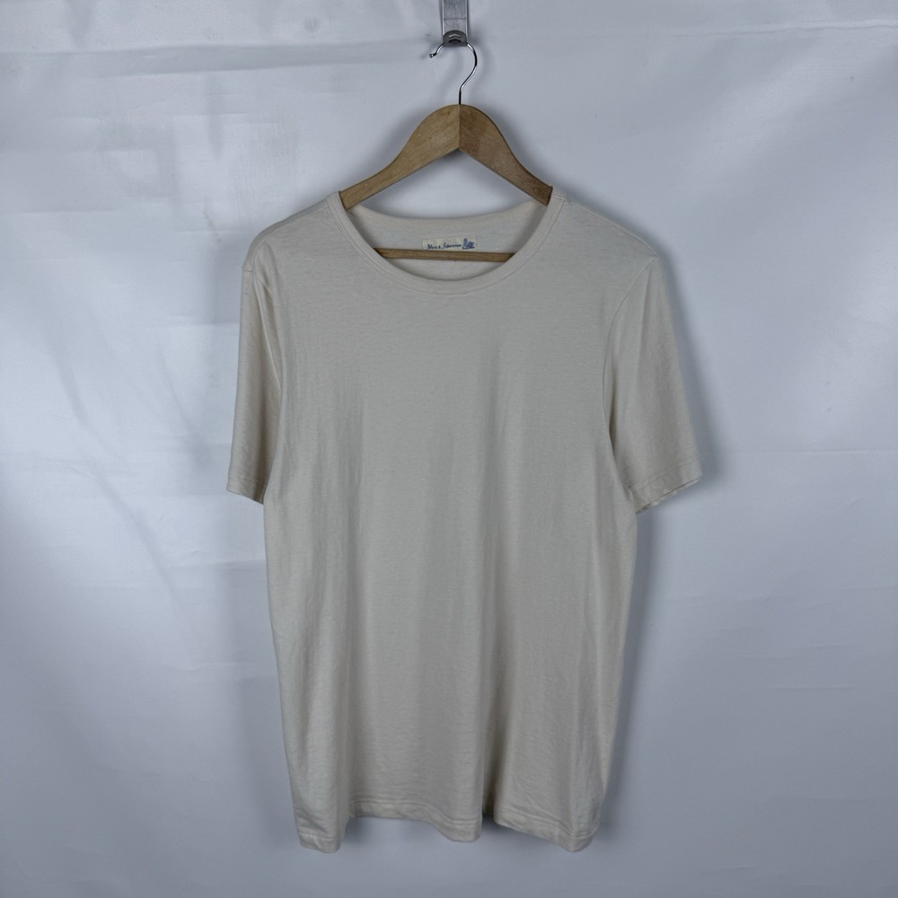 merz b schwanen t shirt Sz 7 XL