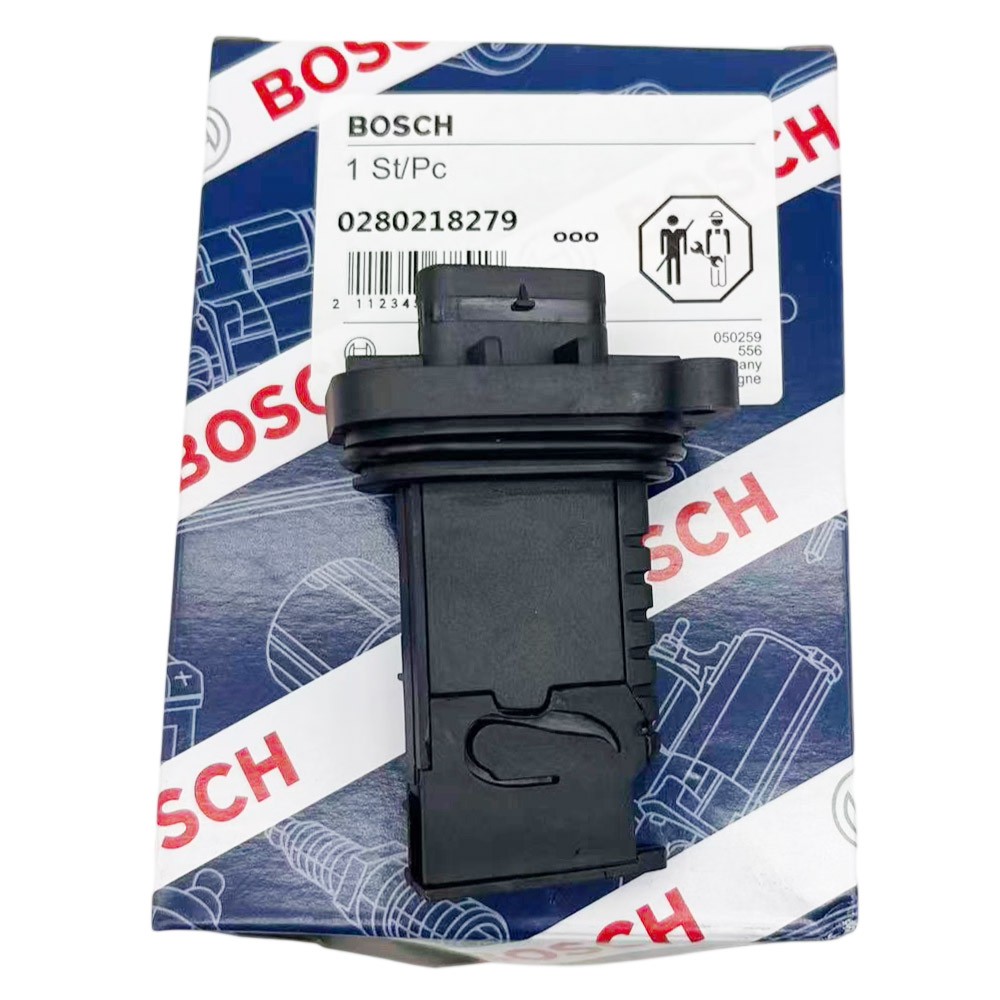 For BMW F22 F23 F30 F32 F33 F34 F36 F80 Bosch Mass Air Flow Sensor 0280218279