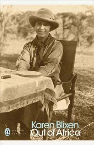 Modern Classics Out of Africa by Karen Blixen: Used