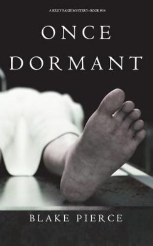 Once Dormant (A Riley Paige Mystery-Book 14), Brand New, Free shipping in the US