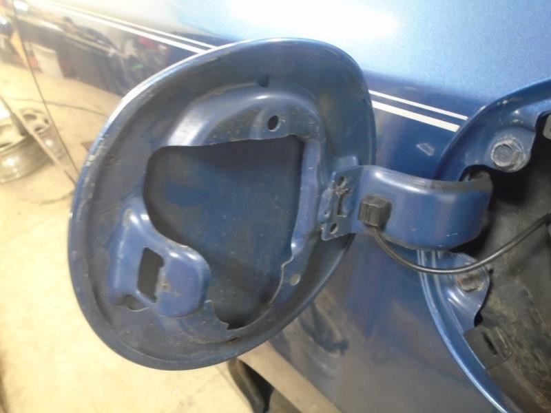 CIVIC     2008 Fuel Filler Door 1307048