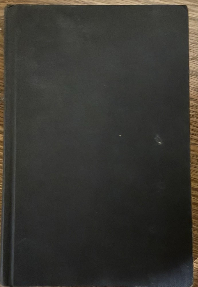 Blood of the Fold Sword of Truth, Book 3 1st Ed. - Hardcover  (Missing Cover)
