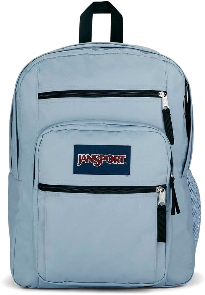 Ergonomic Laptop Backpack with 2 Spacious Compartments & Comfortable Shoulder Straps