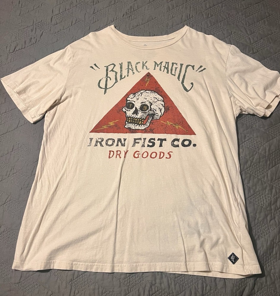 Men's Graphic Short Sleeve T-Shirt Sz XXL FITS XL