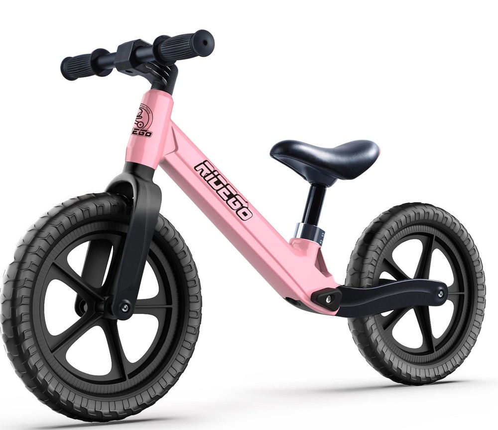 Bicicleta Sin Pedal De Balance Aprendizaje Para Niños Pequeños Bebes Calidad
