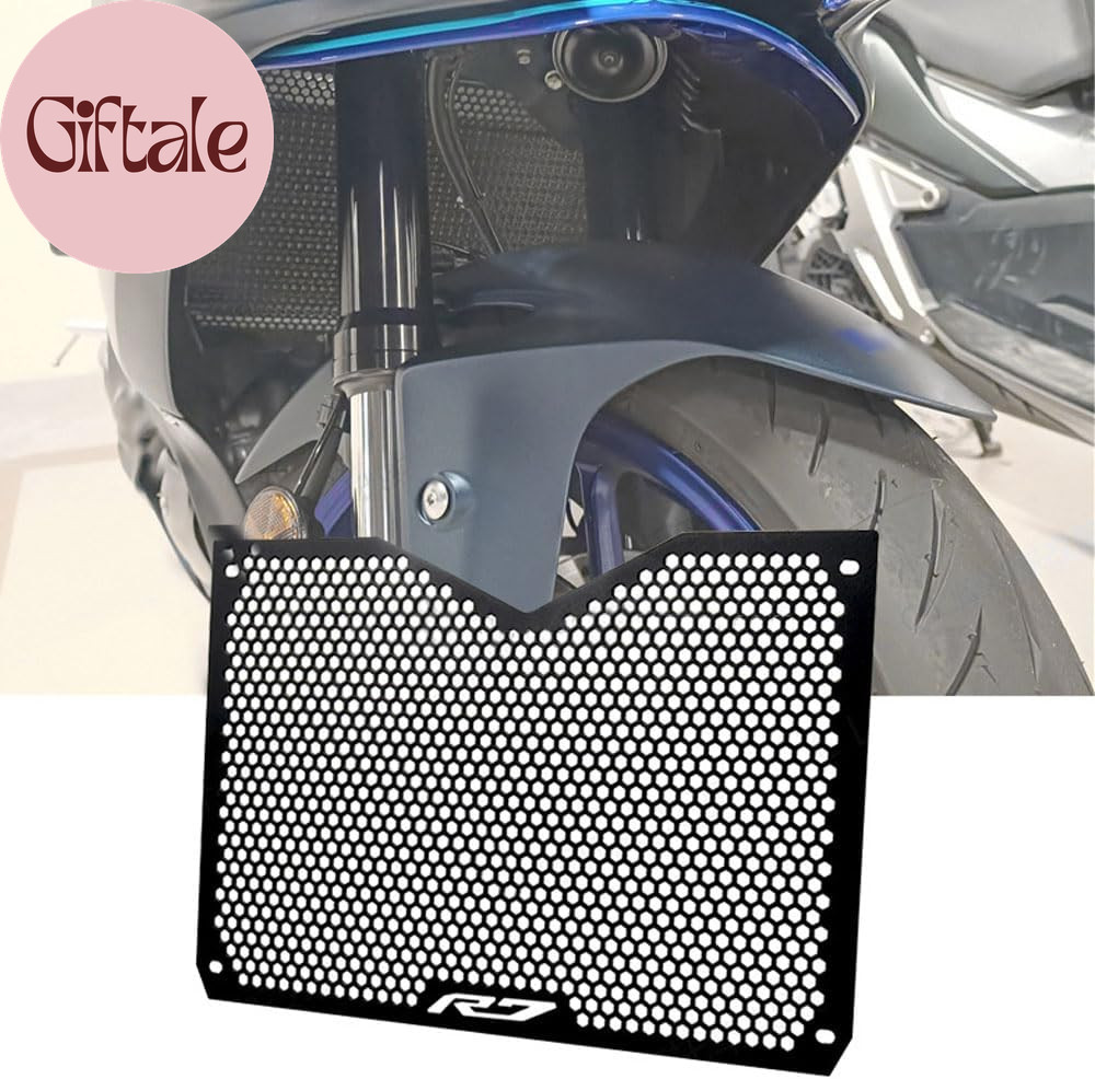 FOR YZF-R7 Yzf R7 2026 2025 2024 2023-2021 Parts Motorcycle Radiator Grille Prot