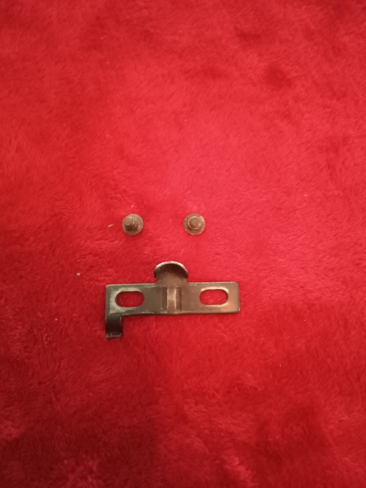 STEVENS - SAVAGE - SPRINGFIELD 87A 22 RIFLE Safety No Top Plate
