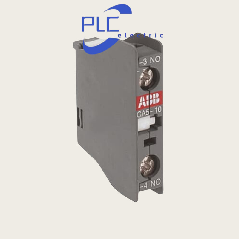 CA5-10 1PCS NEW ABB CA510 Auxiliary Contact Block Free shipping