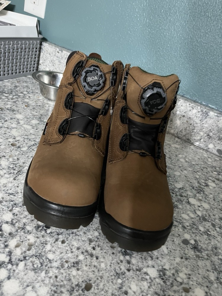 Red Wing Boots