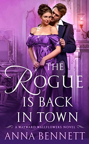 The Rogue Is Back in Town (Wayward Wall... by Bennett, Anna Paperback / softbackFREE US DELIVERY | ISBN: 1250100941 | Quality Books