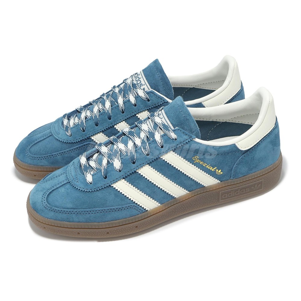 adidas Originals Handball Spezial Orbit Indigo Off White Gum Men Unisex KI5941