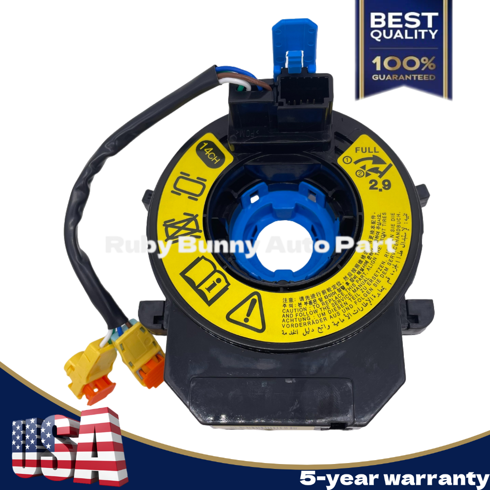 High Quality Clock Spring for Hyundai Elantra Sonata Kia Rio