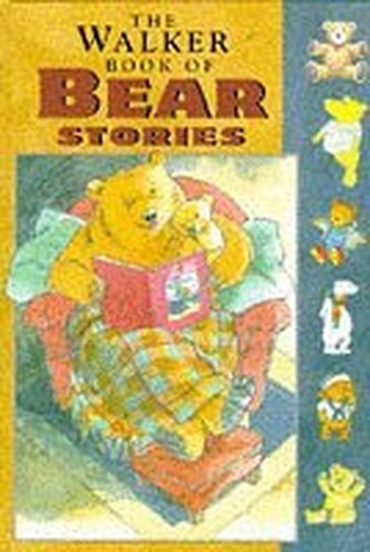 The Walker Book of Bear Stories by Various Hardback Book The Fast Free ShippingFREE US DELIVERY | ISBN: 0744544181 | Quality Books