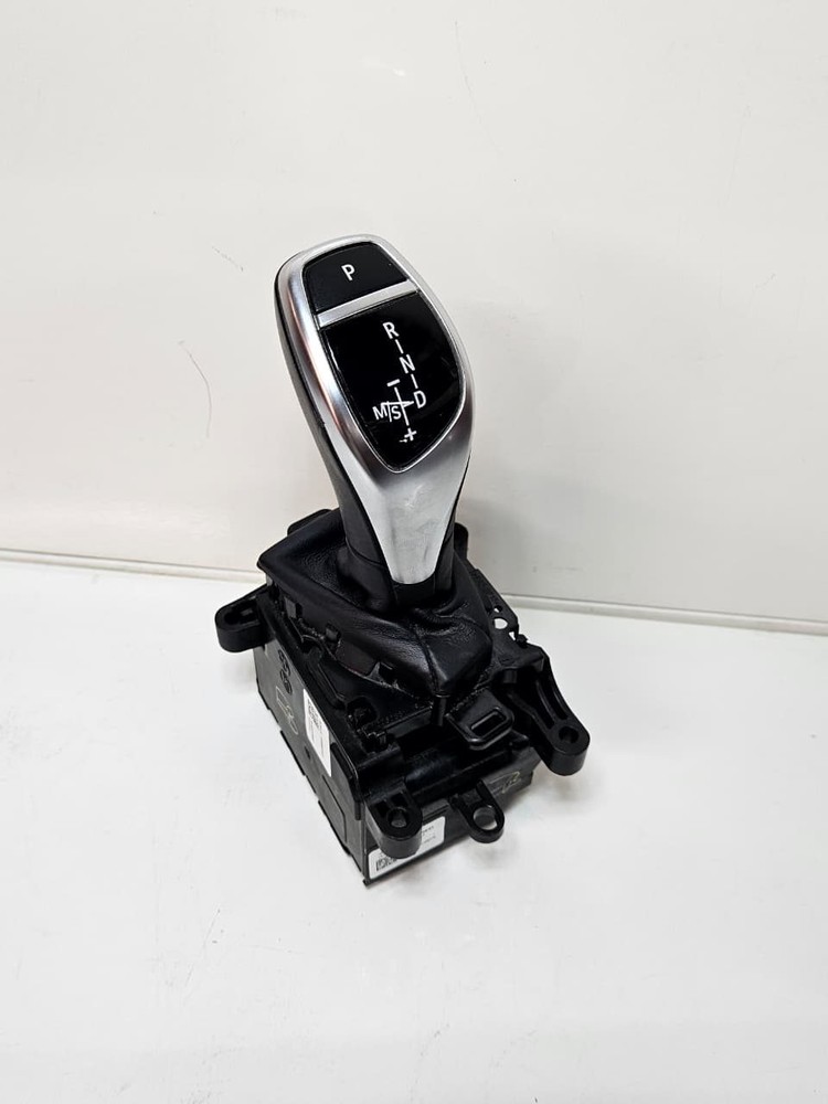 BMW 1 2 3 4 SERIES F20 F22 F30 F32 F36 GEAR SHIFTER SELECTOR AUTOMATIC 9296899