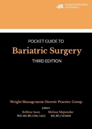 Weight Manageme Academy of Nutrition and Dietetics Po (Spiral Bound) (UK IMPORT)All Tariffs and Duties included - no additional charges-image