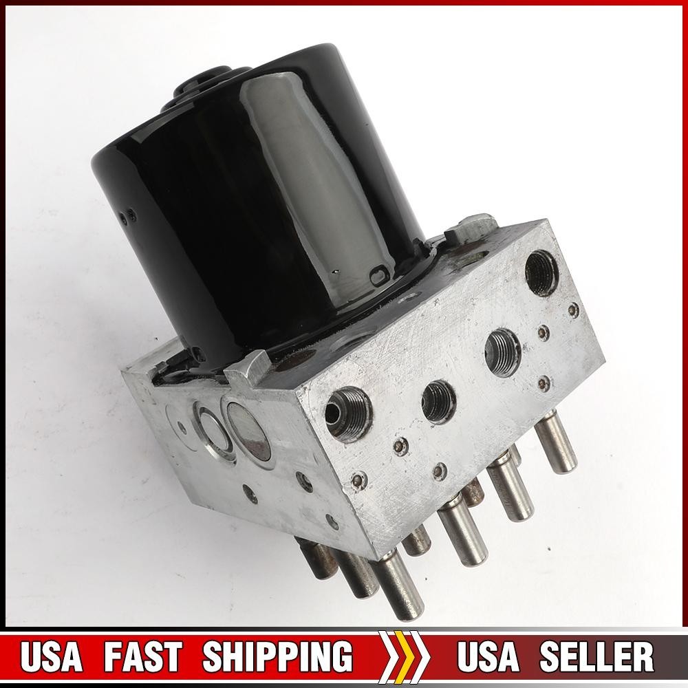 ✅ReBuilt✅ P68193650AD For 2014-15 Dodge RAM 1500 ABS Anti-lock Hydraulic unit US