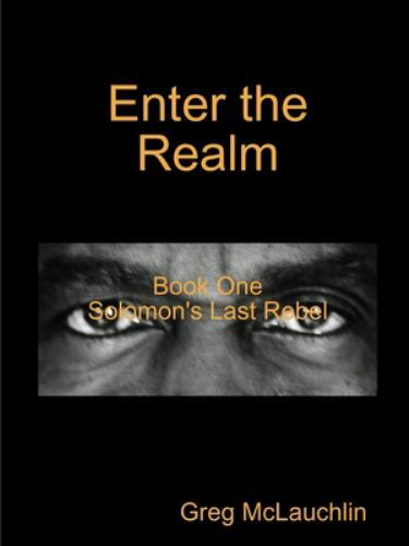 Enter the Realm, Like New Used, Free shipping in the US