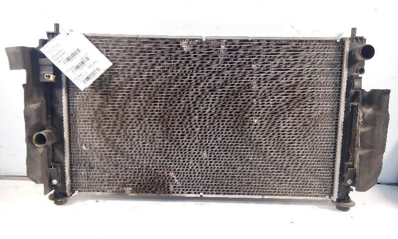 07-17 Jeep Compass Radiator 2.0L 4-Cyl Auto Classic Fit
