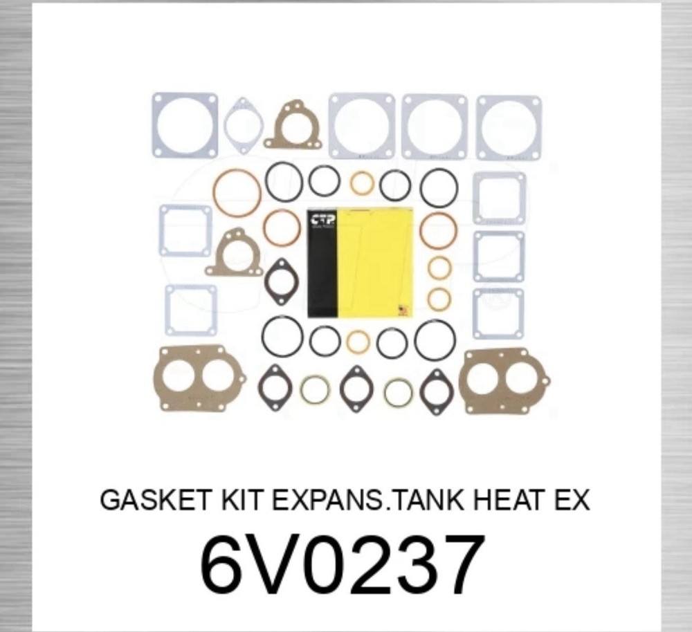 6v-0237 OEM Caterpillar Gasket Set
