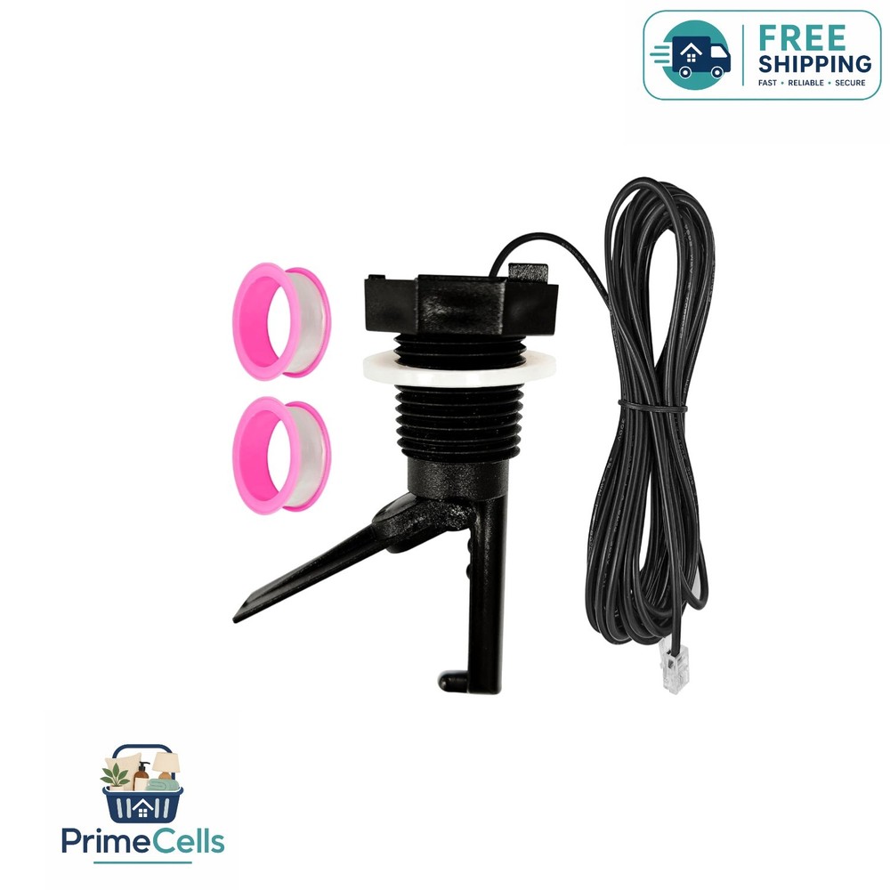 Durable Flow Switch Replacement for Hayward Salt Systems - Easy Install 15ft