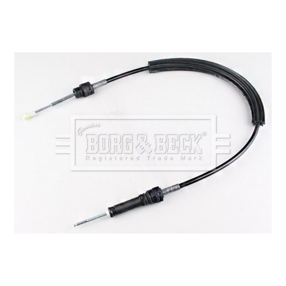 Borg & Beck Manual Transmission Cable Pull for Caddy Touran BKG1235 2-Year Warranty