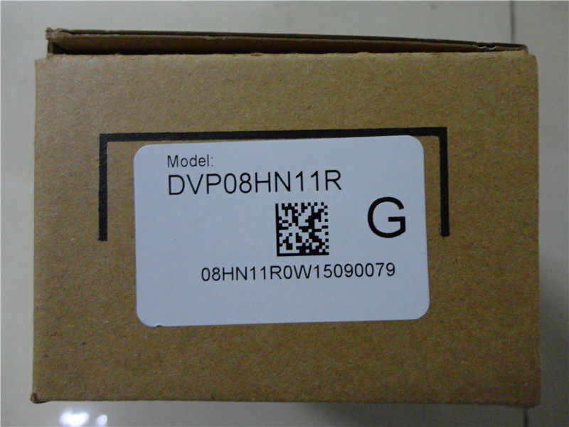 1PC New Delta DVP08HN11R Digital Module Free delivery