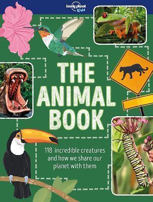 The Animal Book (The Fact Book), Martin, Ruth, New Book