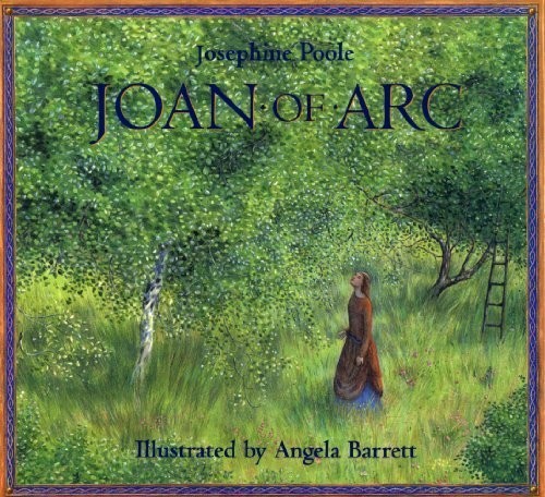 Joan Of Arc by Poole, Josephine Hardback Book The Fast Free ShippingFREE US DELIVERY | ISBN: 0091767547 | Quality Books