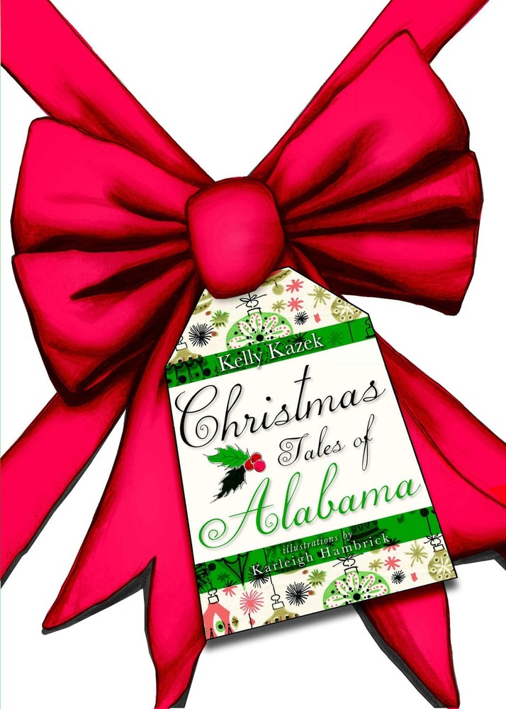 NEW The History Press Christmas Tales of Alabama, AL 9781609491550  Trade Paperb