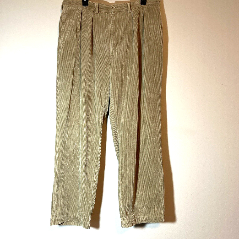 Polo Ralph Lauren Pants Corduroy Men’s 38/30 Andrew Pant 100% Cotton