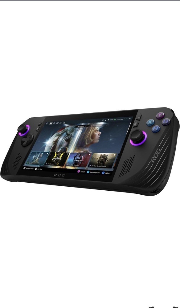 ASUS ROG Ally X 7