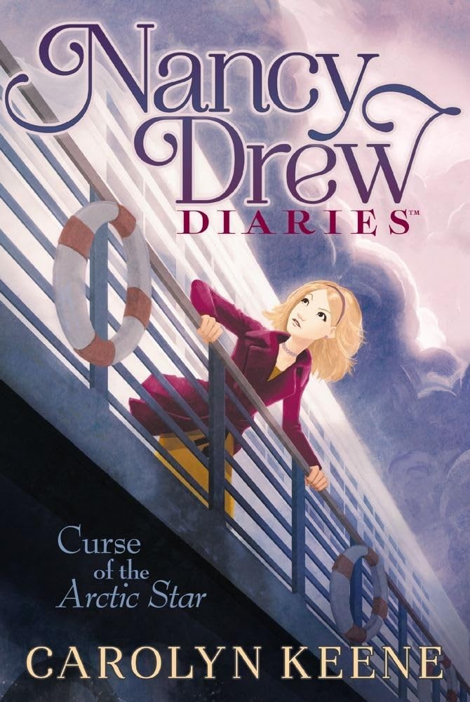 Curse of the Arctic Star (Nancy Drew Diaries)