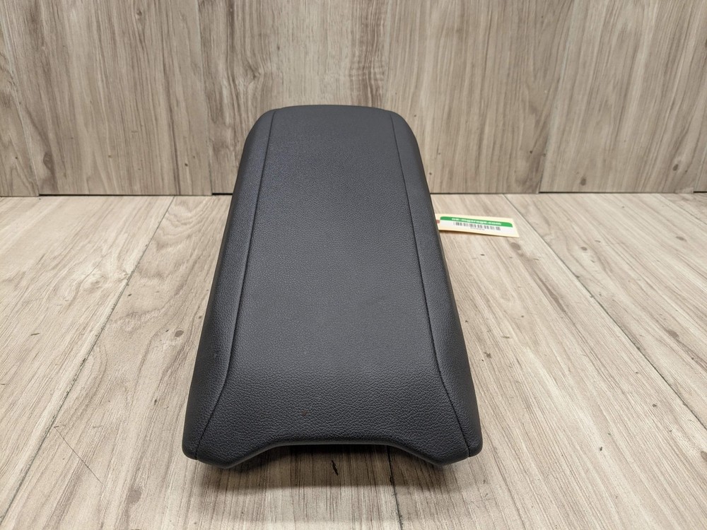 20-24 OEM BMW F44 228 M235 Center Armrest Arm Rest Tray Console Black
