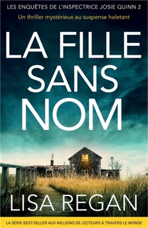 La Fille sans nom: Un thriller myst�rieux au suspense haletant (Paperback or Sof