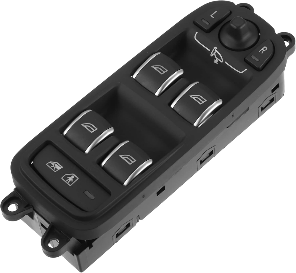 Volvo S60 Front Driver Side Power Window Switch 31415677 31365572