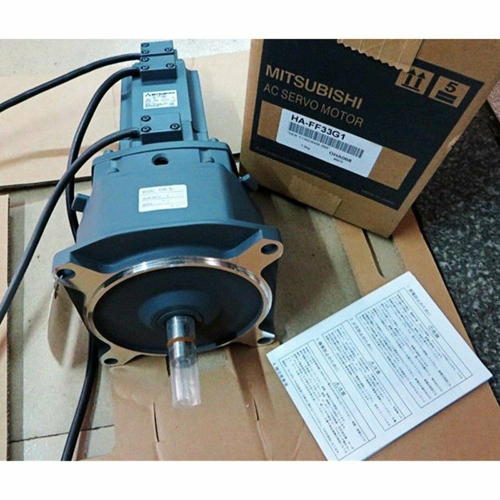 new   1PS in box Servo Motor HA-FF33G1 1 year warranty #A6-37