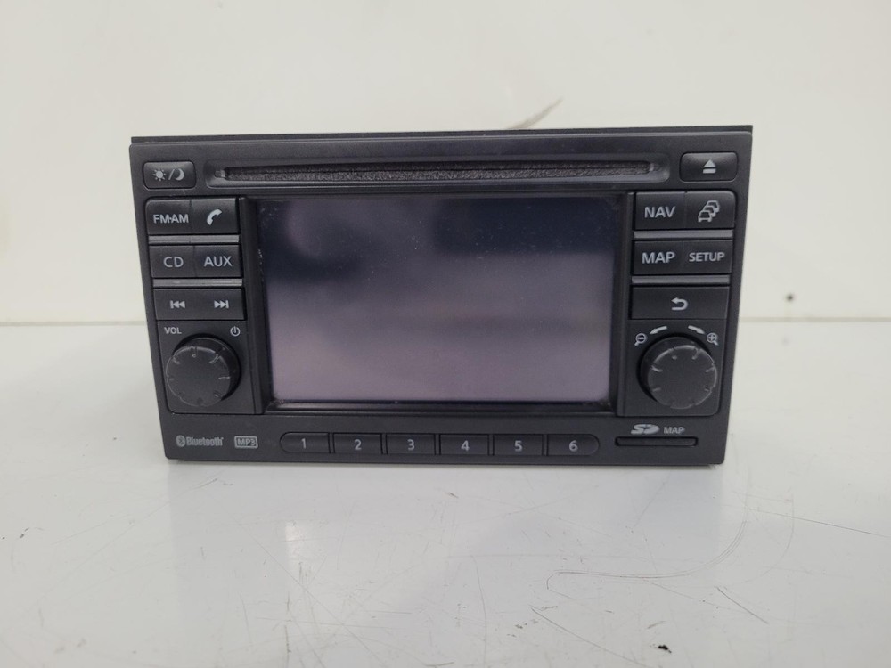 NISSAN NOTE MK1 2011 RADIO STEREO HEAD UNIT CD 25915BH20A