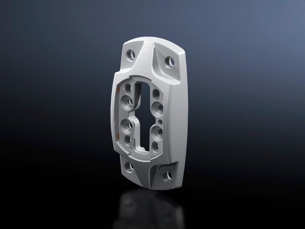 Rittal CP 6206.820 Wall/Base Mounting Bracket CP 60, small, 6206820