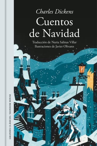 Cuentos de Navidad / A Christmas Carol, Hardcover by Dickens, Charles; Villar...