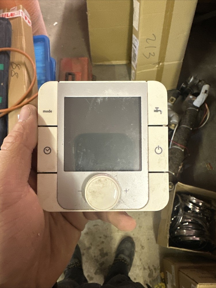 USED CAREL  ATC4HP1CVT (ATC4001) User Interface